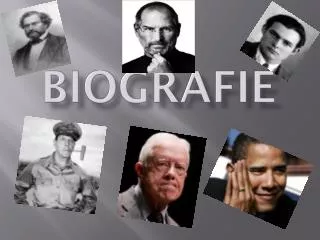 biografie