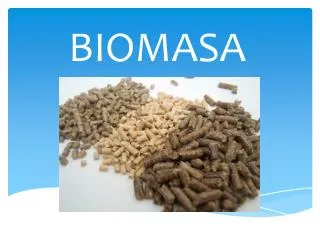 biomasa