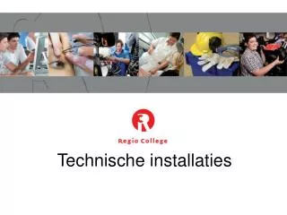 technische installaties