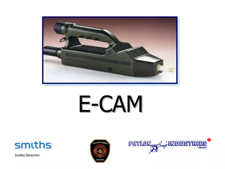 e cam