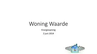 woning waarde