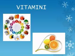 vitamini