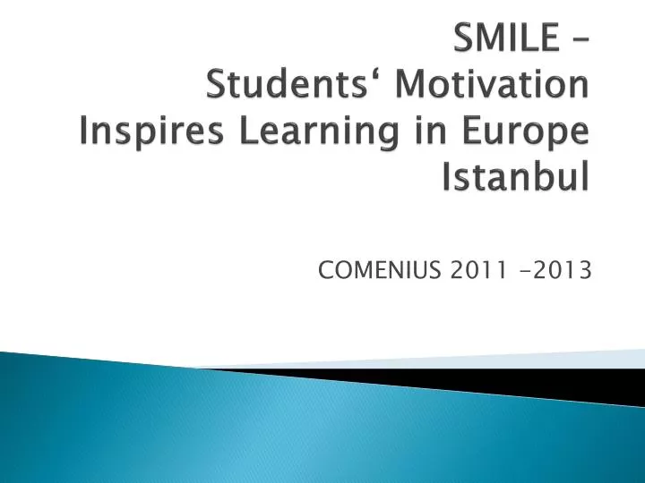 smile students motivation inspires learning in europe istanbul