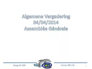 algemene vergadering 04 04 2014 assembl e g n rale