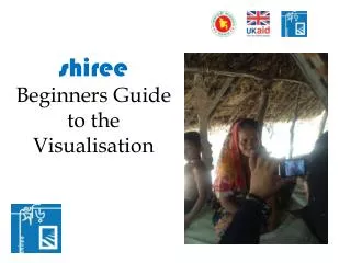 shiree Beginners Guide to the Visualisation
