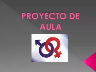 proyecto de aula