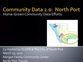 Community Data 2.0: North Port