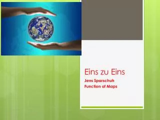 Eins zu Eins