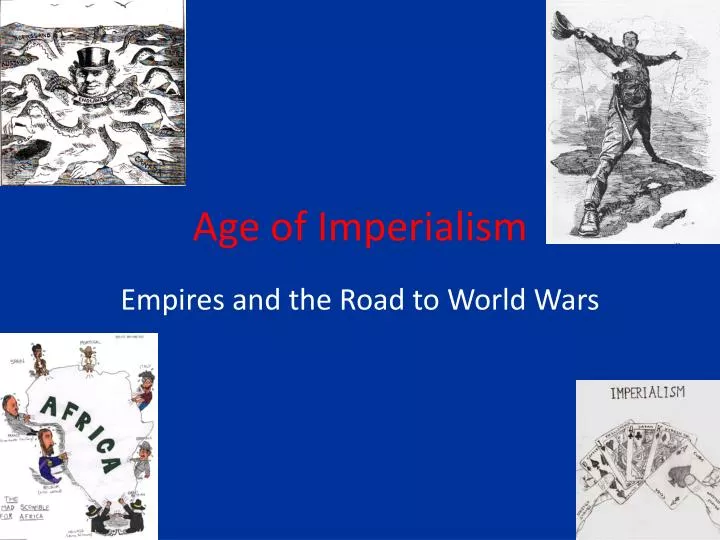 age of imperialism
