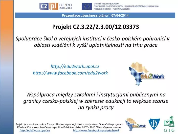 projekt cz 3 22 2 3 00 12 03373