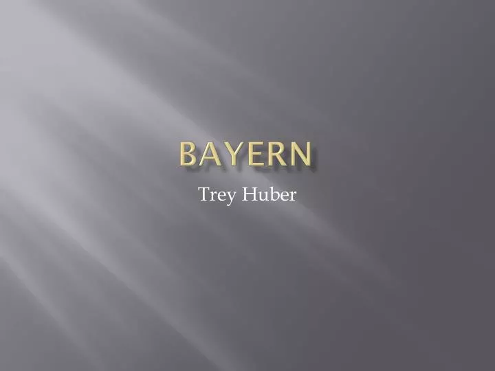 bayern