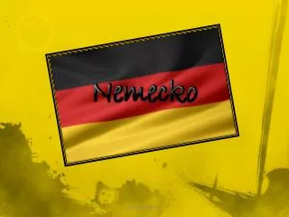 nemecko