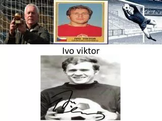 ivo viktor