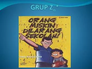 grup z n