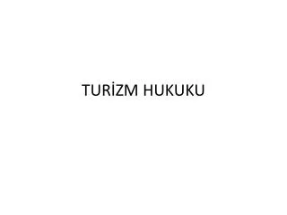 tur zm hukuku