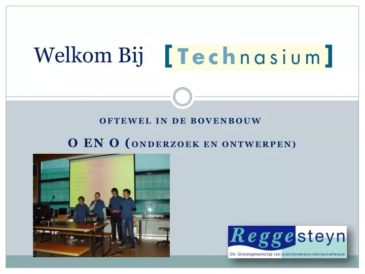 welkom bij