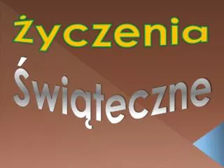 yczenia