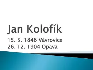 jan k olof k