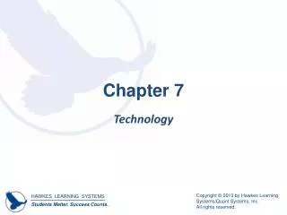 Chapter 7