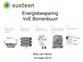 energiebesparing vve bomenbuurt