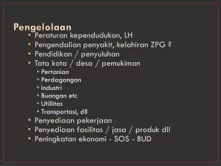 PPT - PENGELOLAAN KELAS PowerPoint Presentation, Free Download - ID:4706552