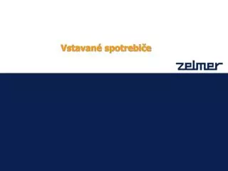 vstavan spotrebi e
