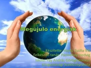 meg jul energi k