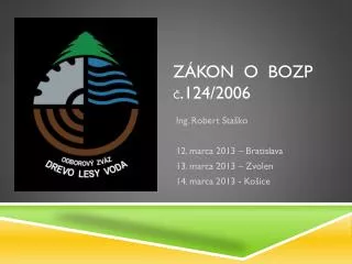 z kon o bozp 124 2006