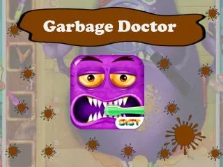 Garbage Doctor - Kids Game for Free