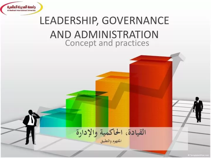 leadership governance and administration