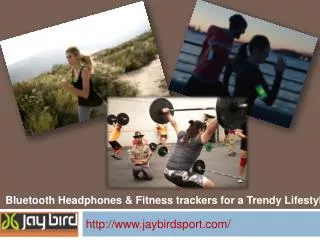 Wireless Headphones & Best Fitness Tracker