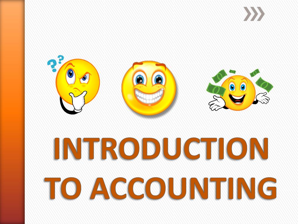 PPT - INTRODUCTION TO ACCOUNTING PowerPoint Presentation, free download ...