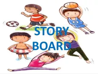 story board