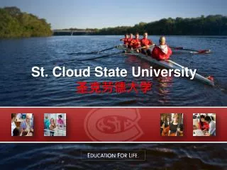 St. Cloud State University ??????