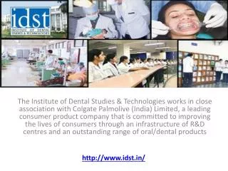 Dental Colleges In Uttar Pradesh