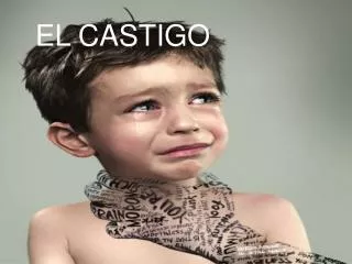 el castigo