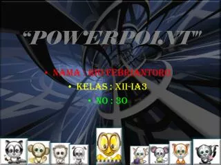powerpoint