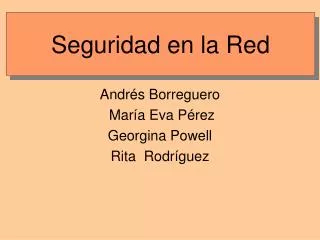 andr s borreguero mar a eva p rez georgina powell rita rodr guez