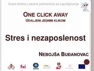 one click away udaljeni jednim klikom