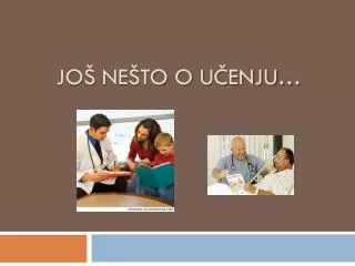 jo ne to o u enju