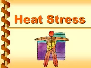 Heat Stress