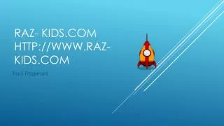 Raz - kids raz-kids