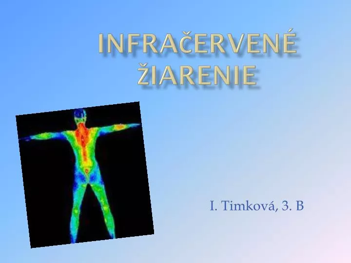 infra erven iarenie