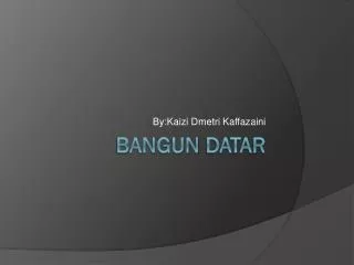 by kaizi dmetri kaffazaini