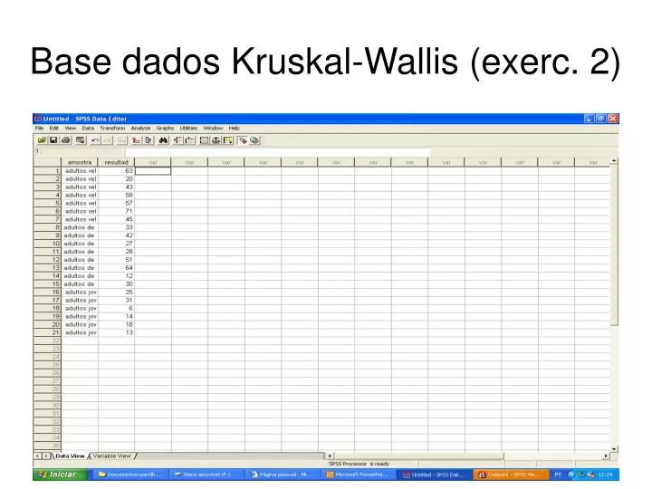 base dados kruskal wallis exerc 2
