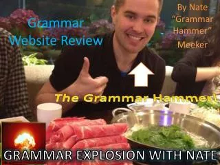 Grammar Website Review