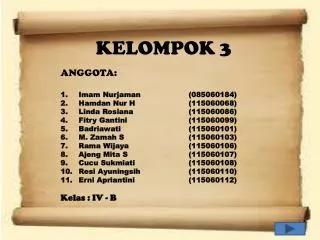 kelompok 3