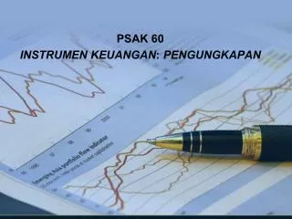 psak 60 instrumen keuangan pengungkapan