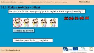 21 1 mal n sobilka d len