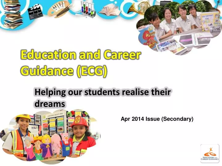 education and career guidance ecg
